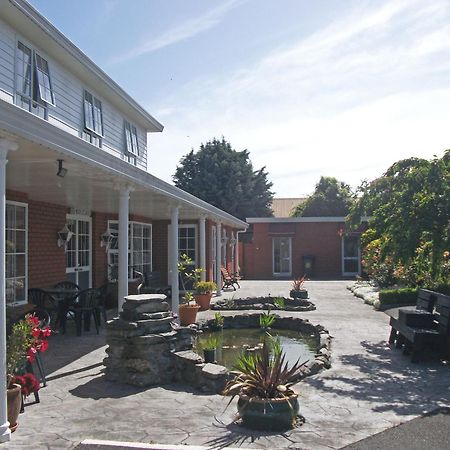 Admirals Motor Lodge Blenheim Eksteriør billede