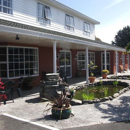 Admirals Motor Lodge Blenheim Eksteriør billede