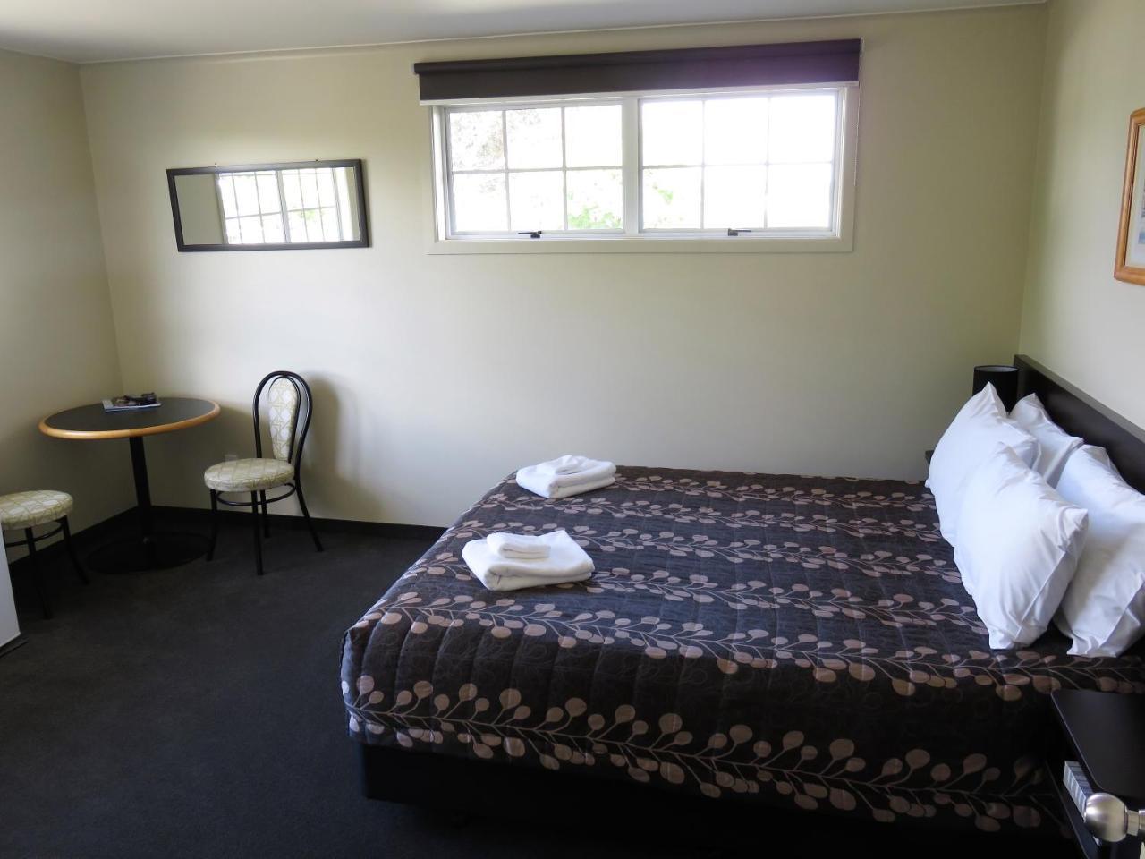 Admirals Motor Lodge Blenheim Eksteriør billede