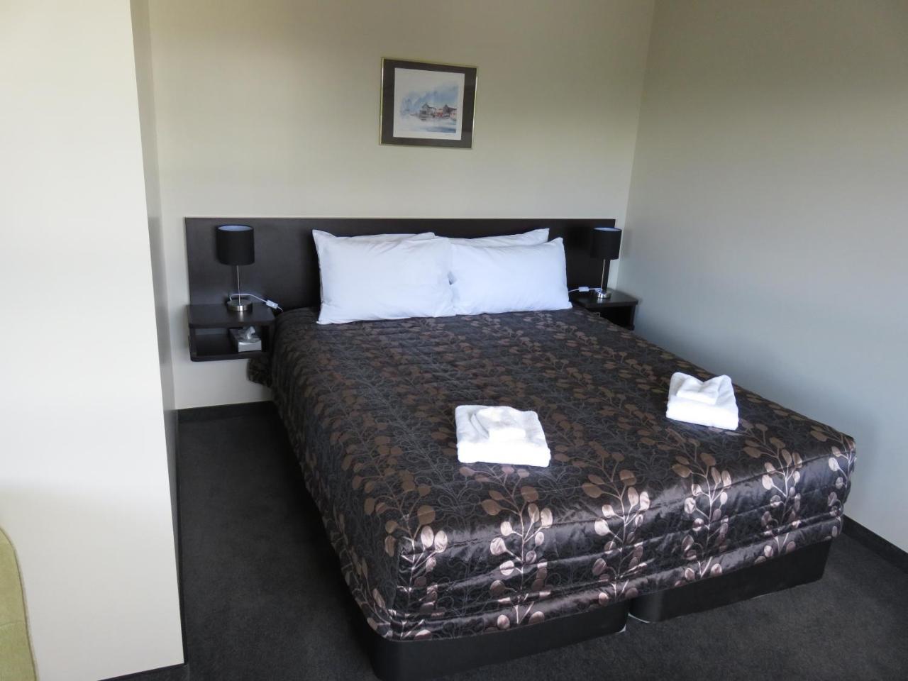Admirals Motor Lodge Blenheim Eksteriør billede
