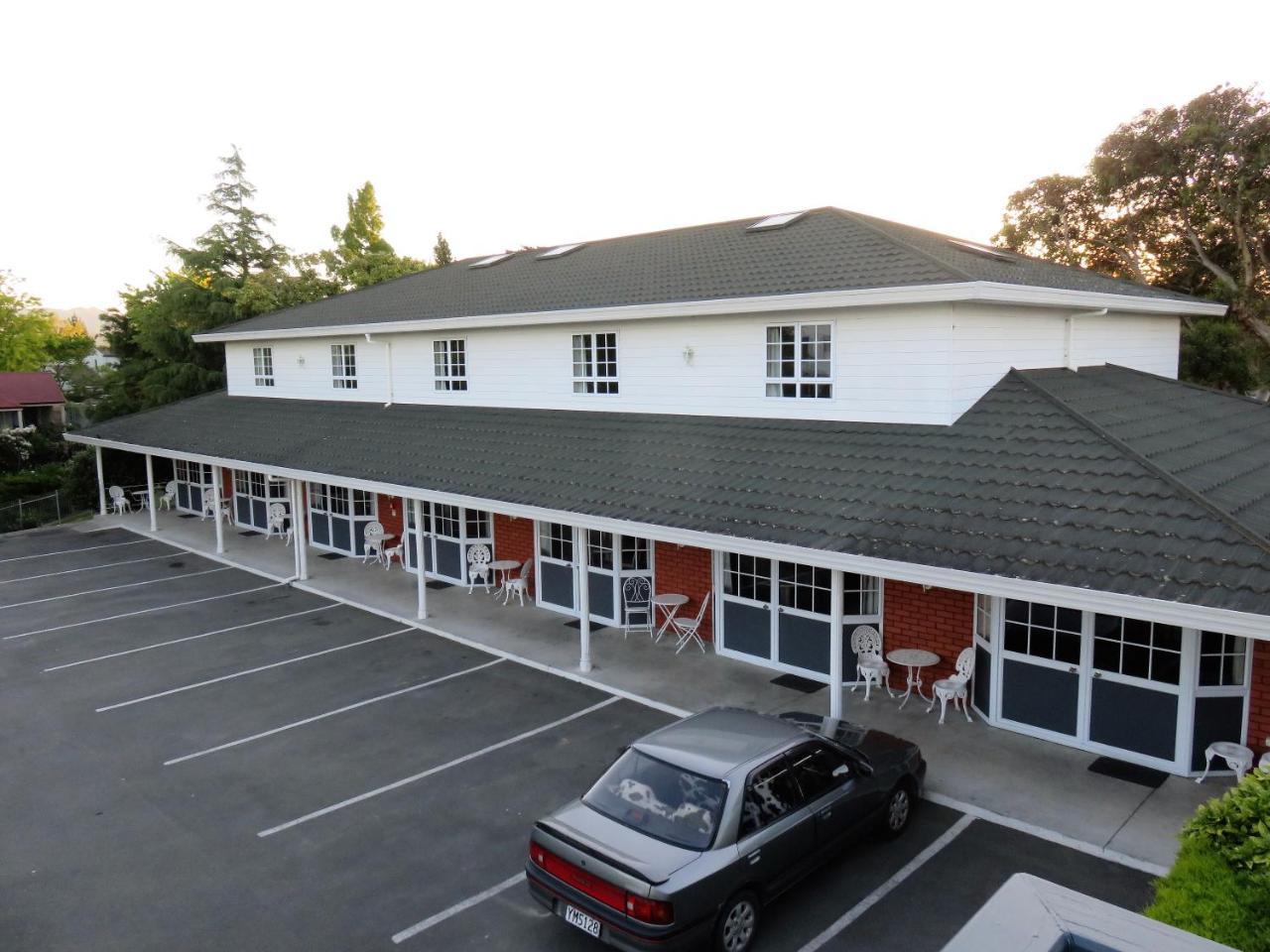 Admirals Motor Lodge Blenheim Eksteriør billede