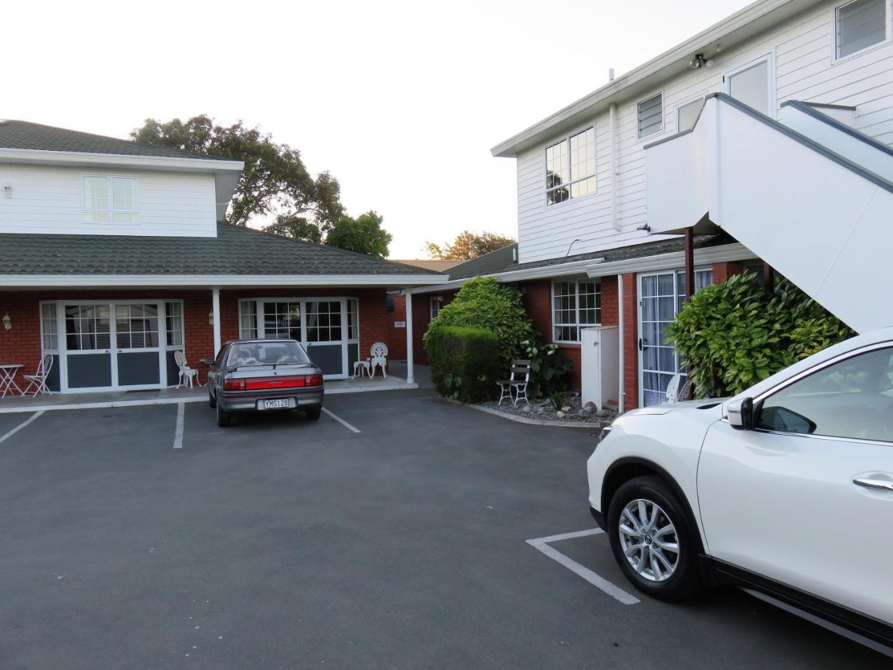 Admirals Motor Lodge Blenheim Eksteriør billede