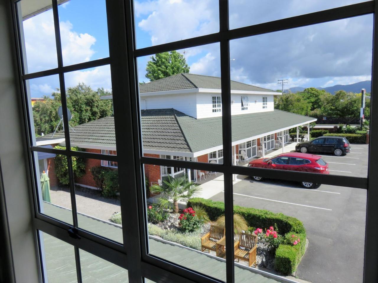 Admirals Motor Lodge Blenheim Eksteriør billede