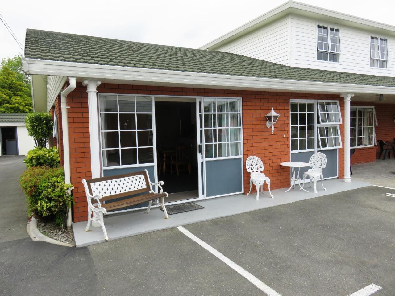 Admirals Motor Lodge Blenheim Eksteriør billede