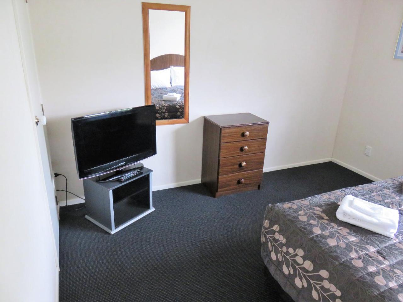 Admirals Motor Lodge Blenheim Eksteriør billede