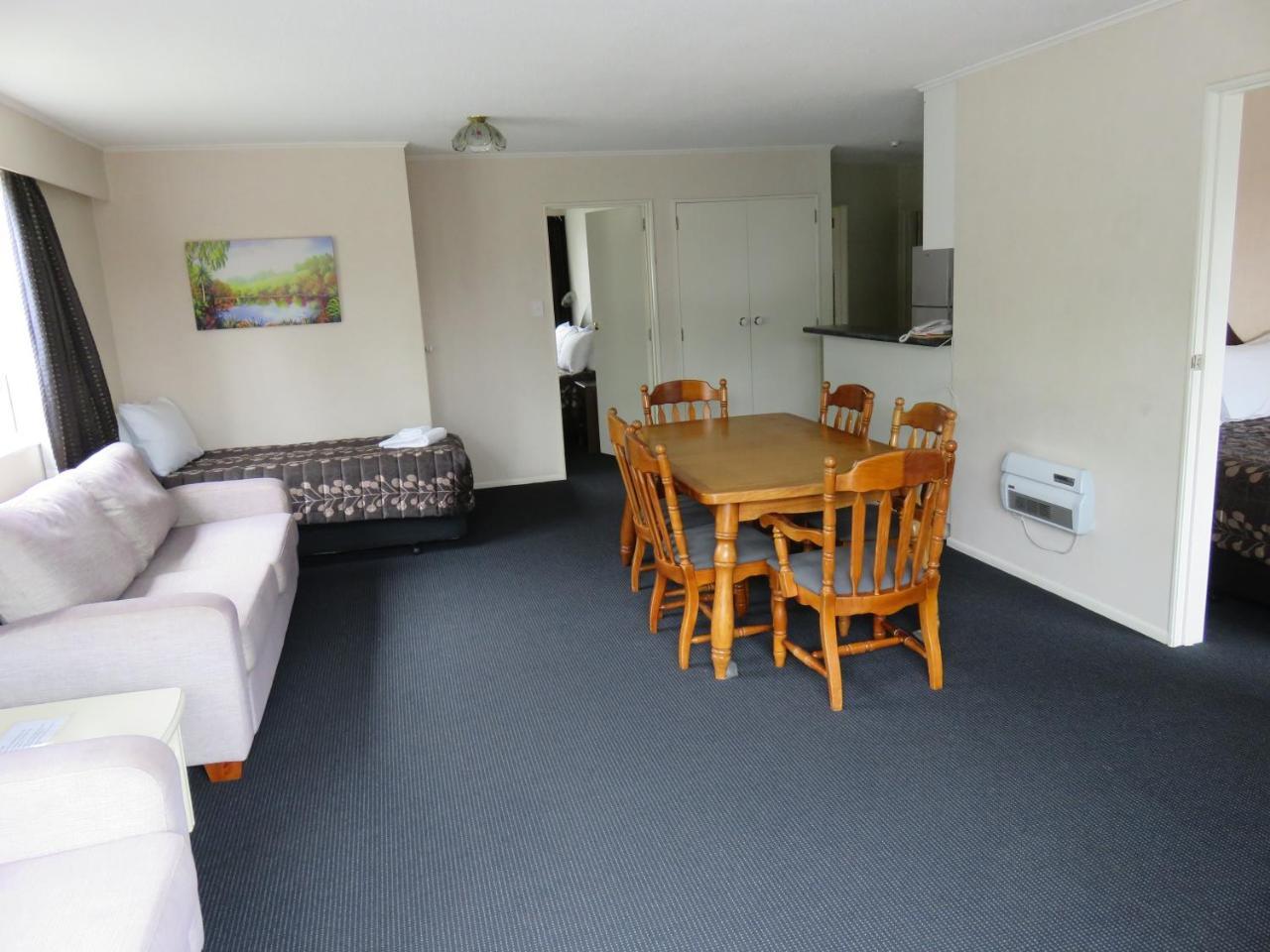 Admirals Motor Lodge Blenheim Eksteriør billede