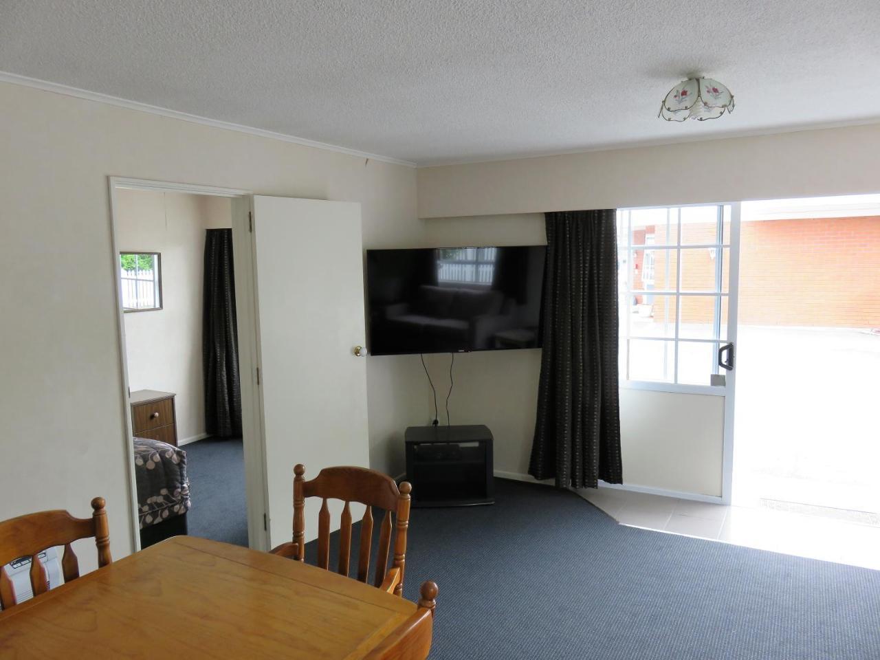 Admirals Motor Lodge Blenheim Eksteriør billede