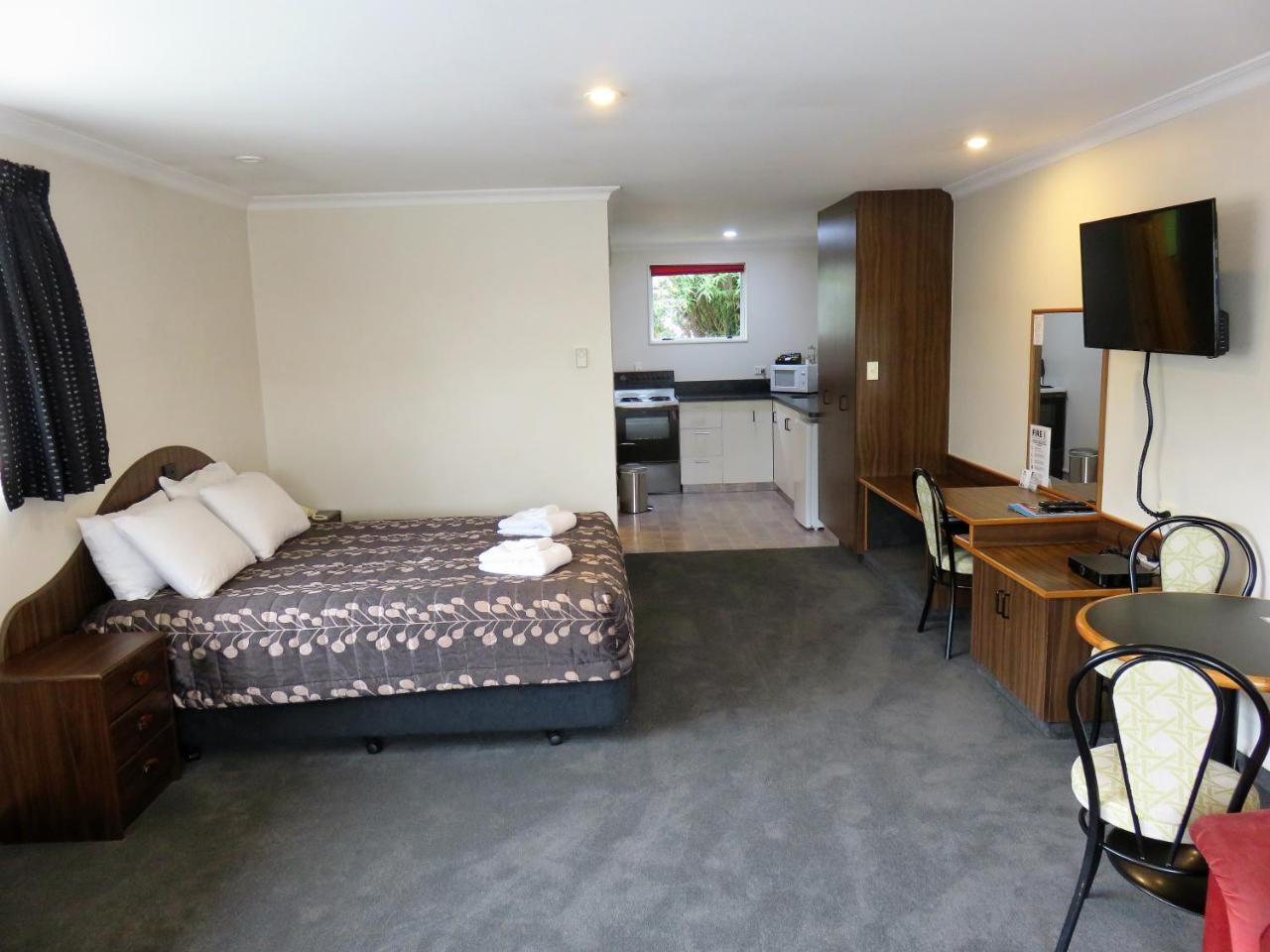 Admirals Motor Lodge Blenheim Eksteriør billede