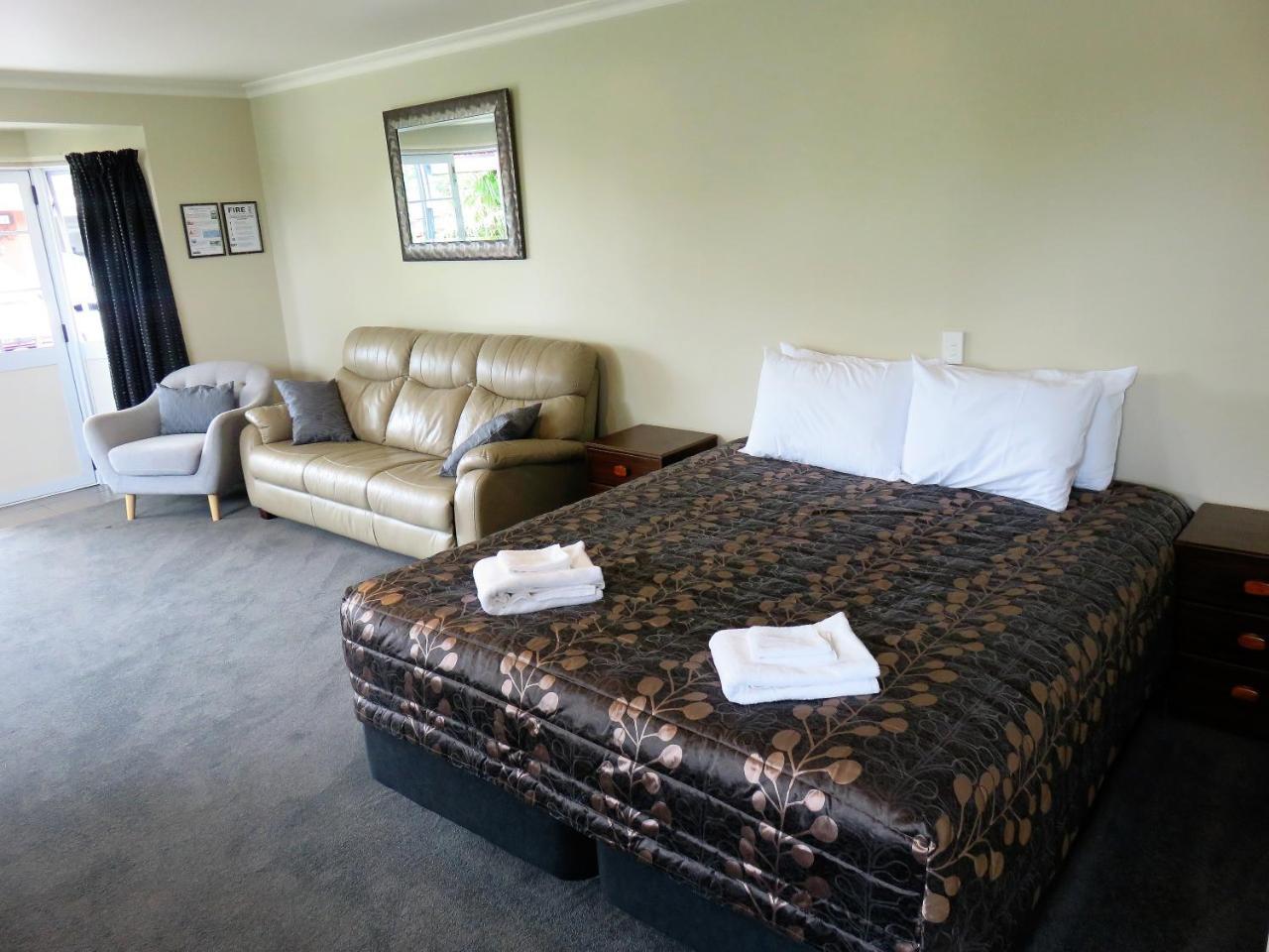 Admirals Motor Lodge Blenheim Eksteriør billede