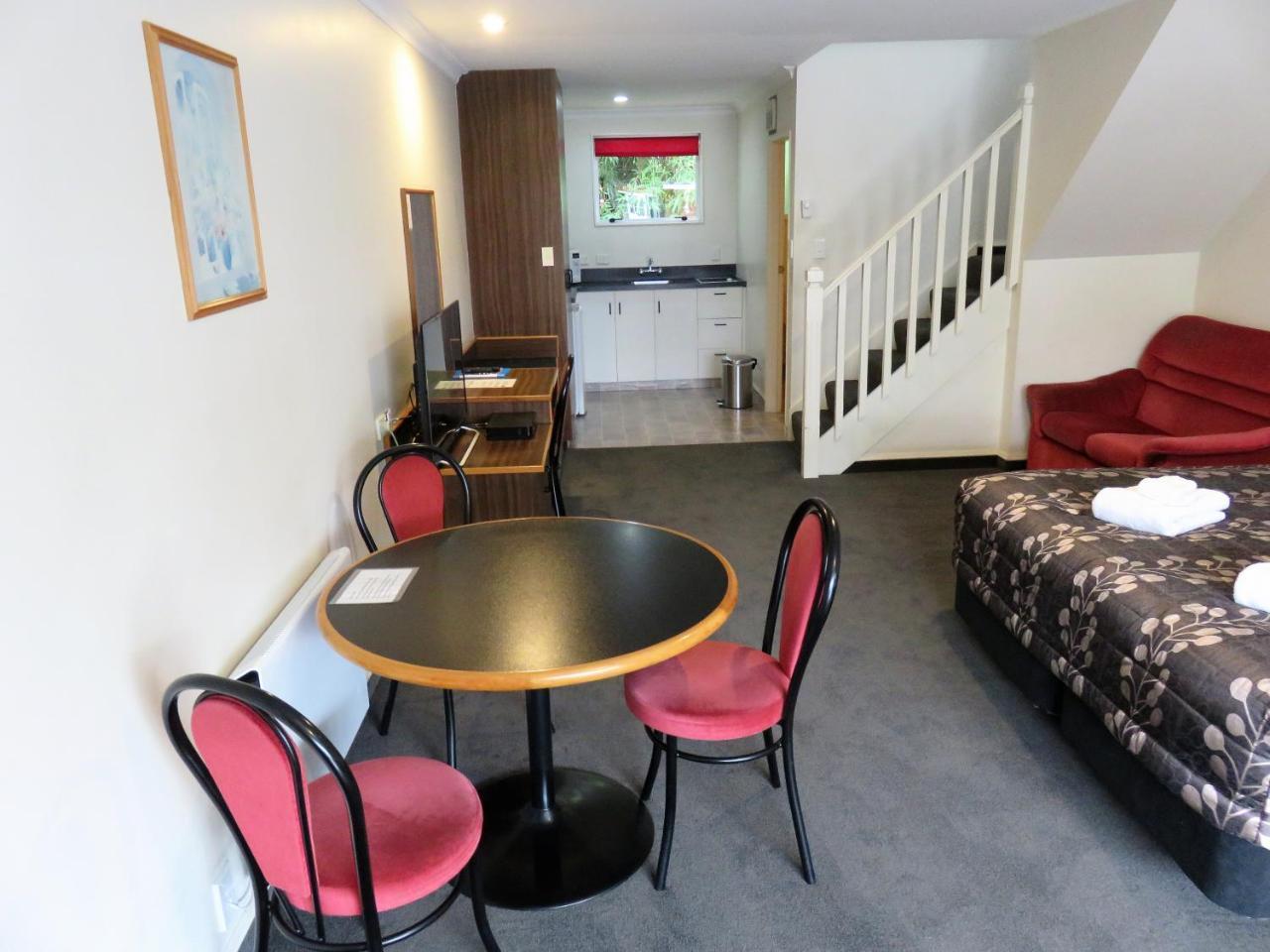 Admirals Motor Lodge Blenheim Eksteriør billede