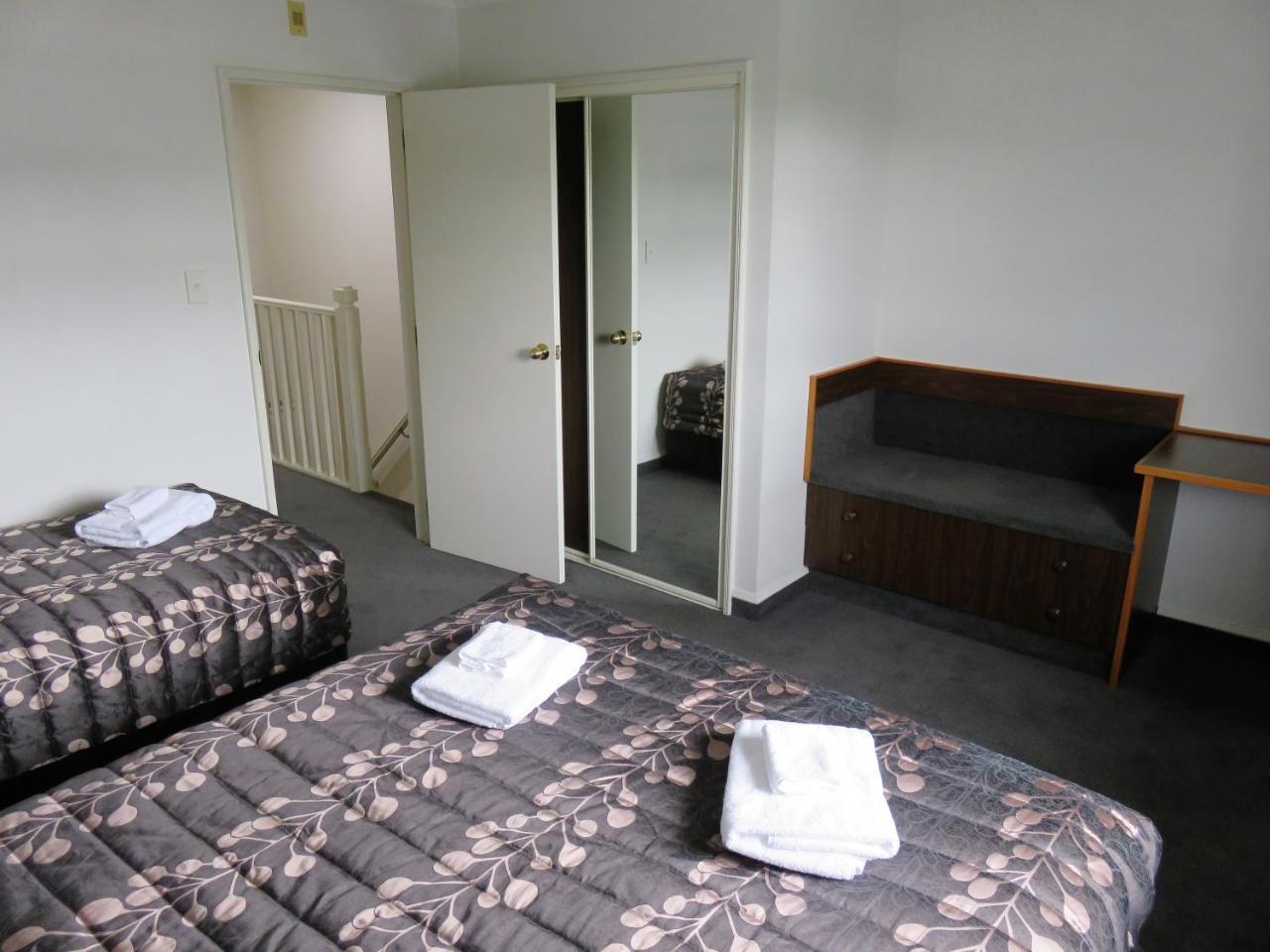 Admirals Motor Lodge Blenheim Eksteriør billede