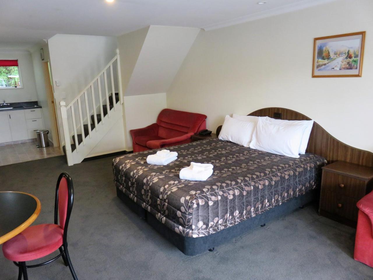 Admirals Motor Lodge Blenheim Eksteriør billede