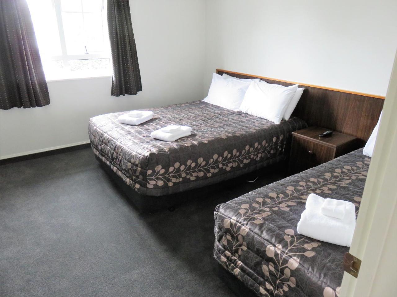 Admirals Motor Lodge Blenheim Eksteriør billede