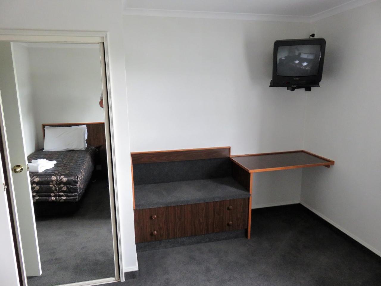 Admirals Motor Lodge Blenheim Eksteriør billede