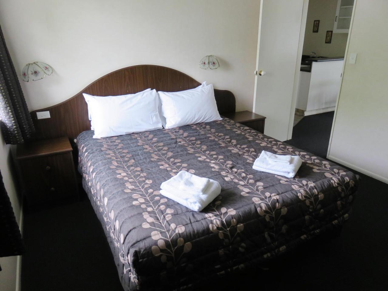 Admirals Motor Lodge Blenheim Eksteriør billede
