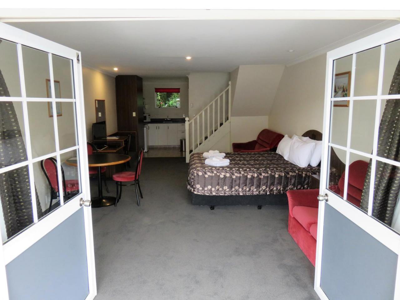 Admirals Motor Lodge Blenheim Eksteriør billede