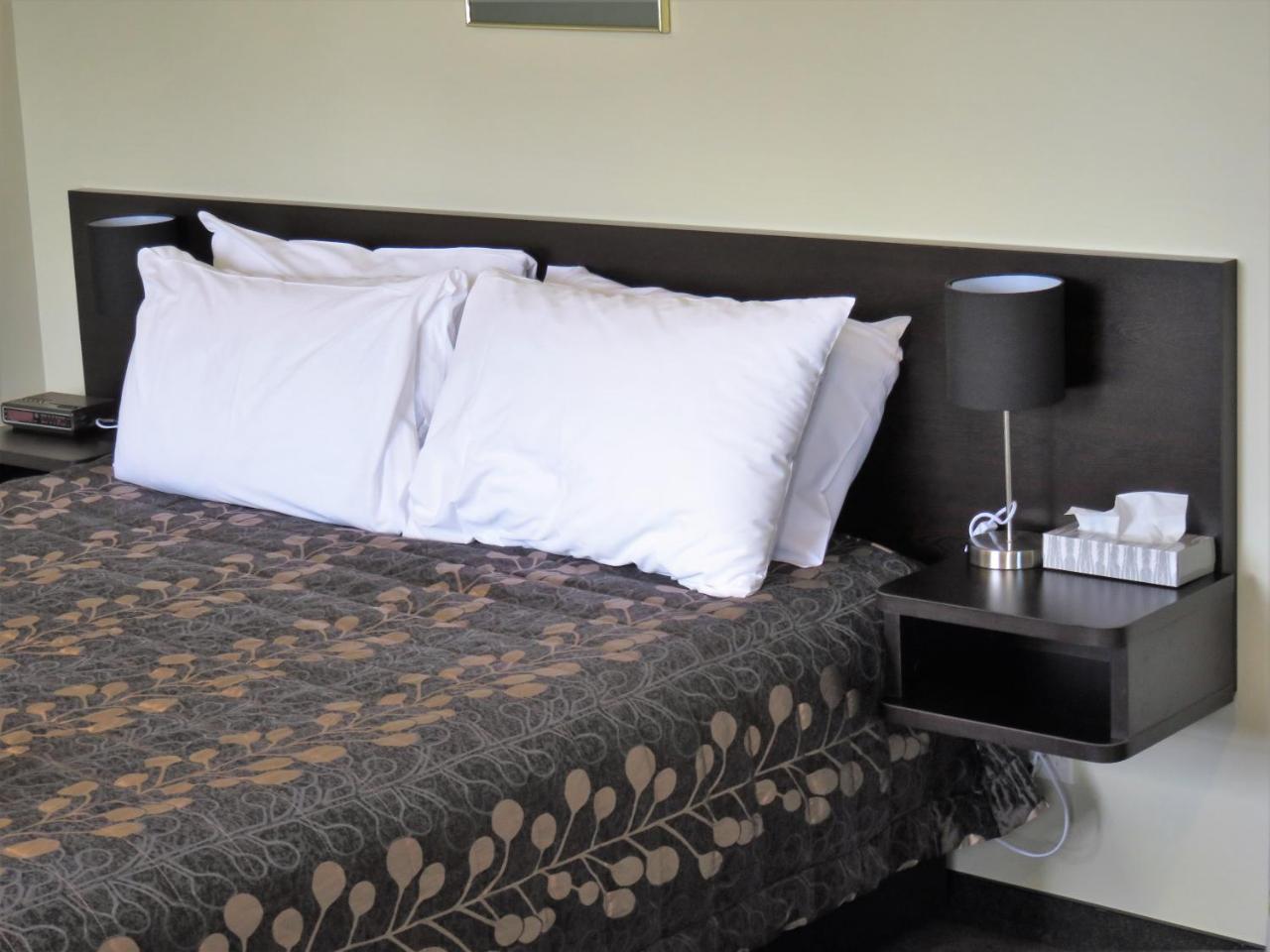 Admirals Motor Lodge Blenheim Eksteriør billede