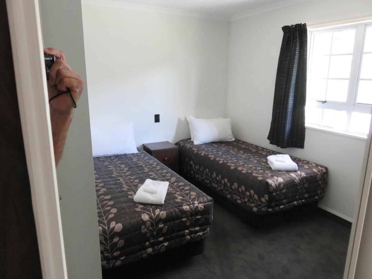 Admirals Motor Lodge Blenheim Eksteriør billede