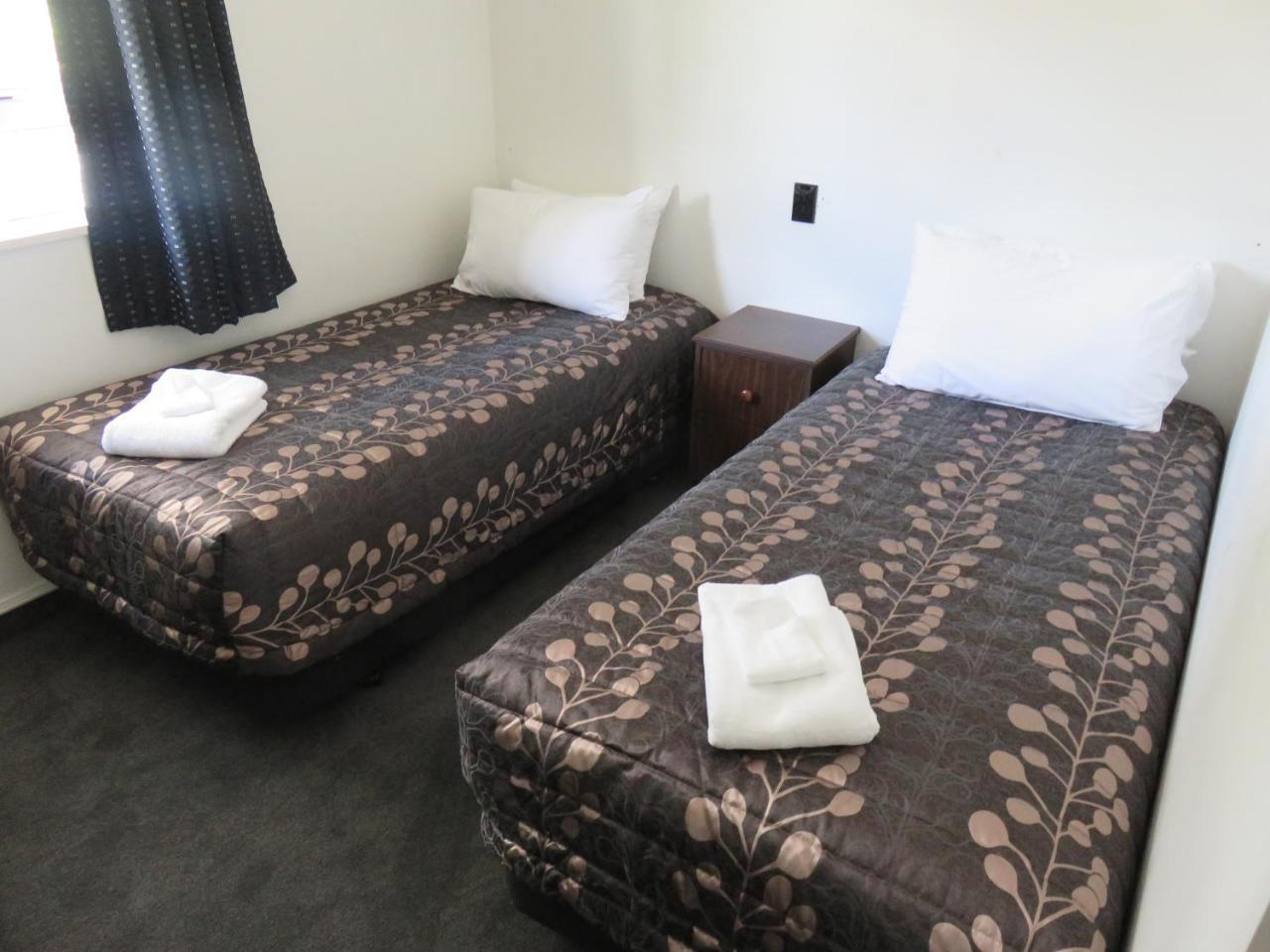 Admirals Motor Lodge Blenheim Eksteriør billede