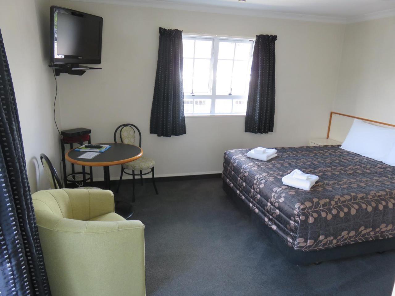 Admirals Motor Lodge Blenheim Eksteriør billede
