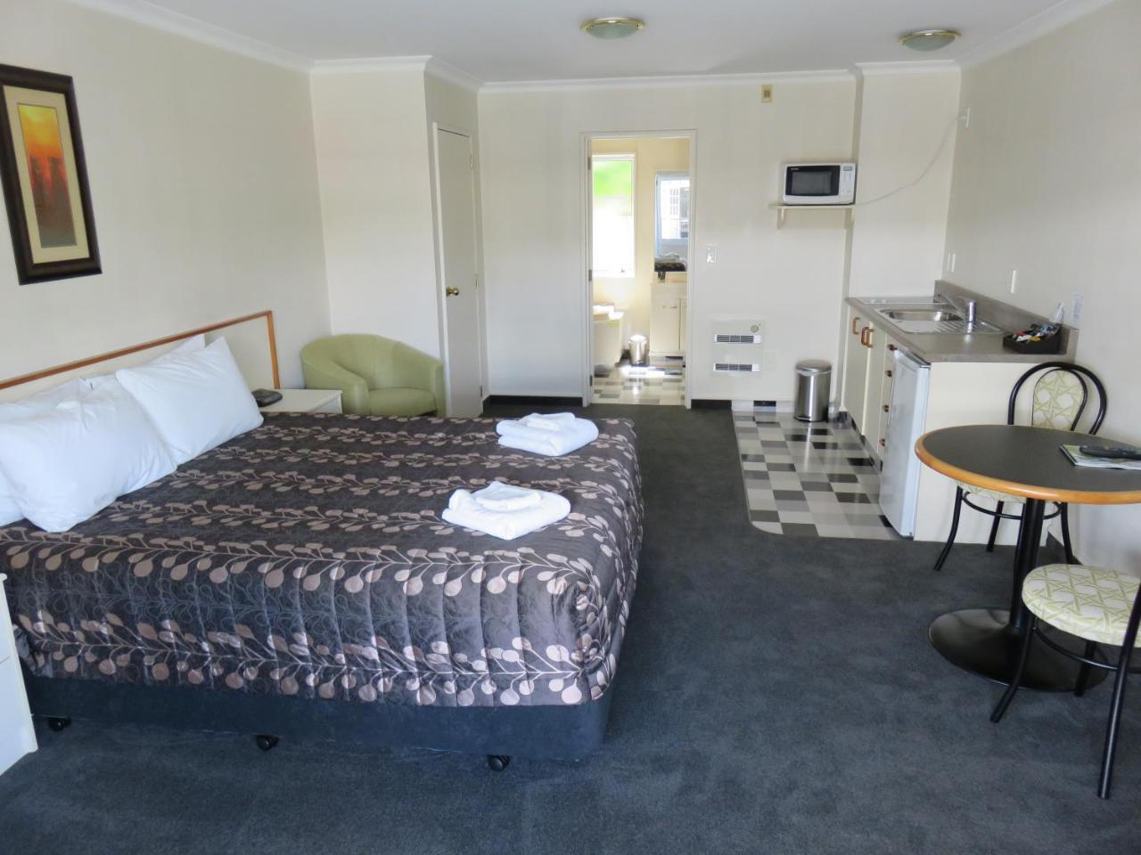 Admirals Motor Lodge Blenheim Eksteriør billede