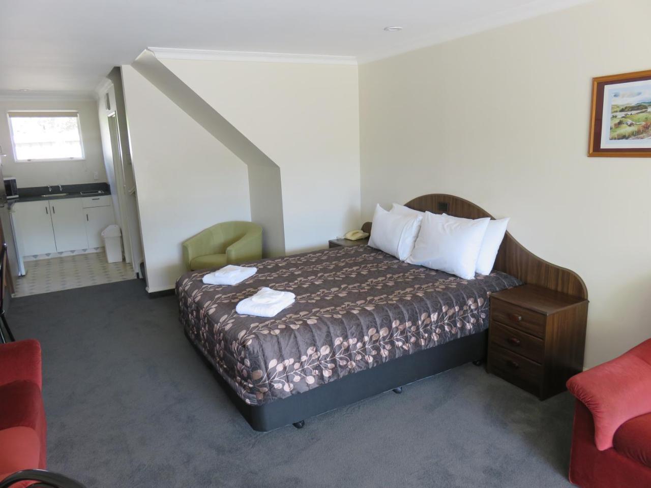 Admirals Motor Lodge Blenheim Eksteriør billede