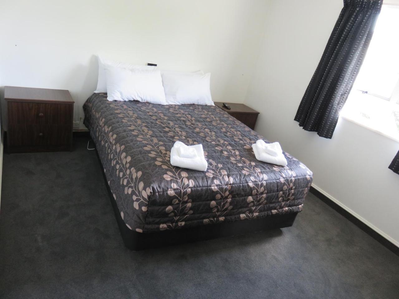 Admirals Motor Lodge Blenheim Eksteriør billede