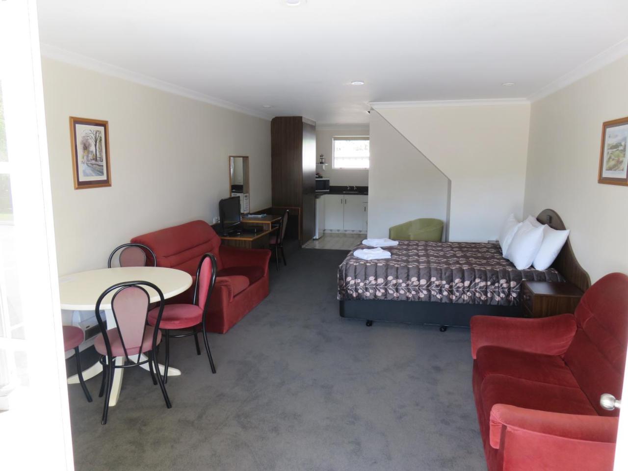 Admirals Motor Lodge Blenheim Eksteriør billede