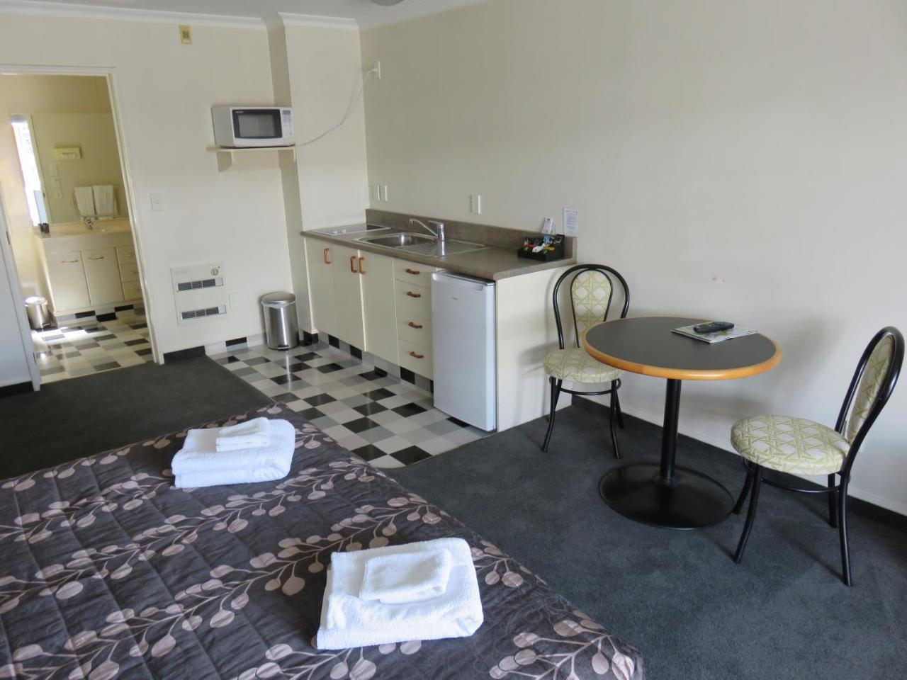 Admirals Motor Lodge Blenheim Eksteriør billede