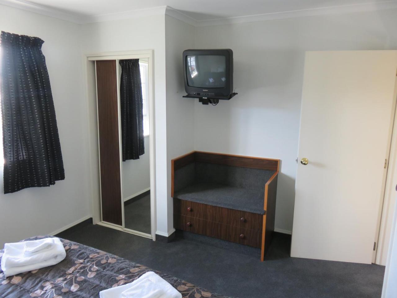 Admirals Motor Lodge Blenheim Eksteriør billede