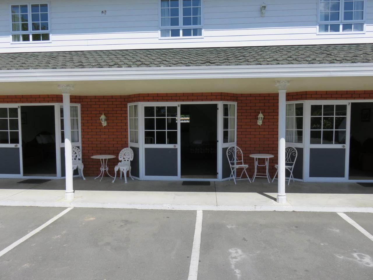 Admirals Motor Lodge Blenheim Eksteriør billede