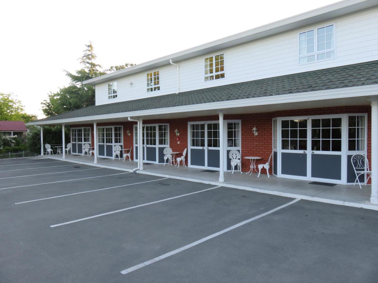 Admirals Motor Lodge Blenheim Eksteriør billede